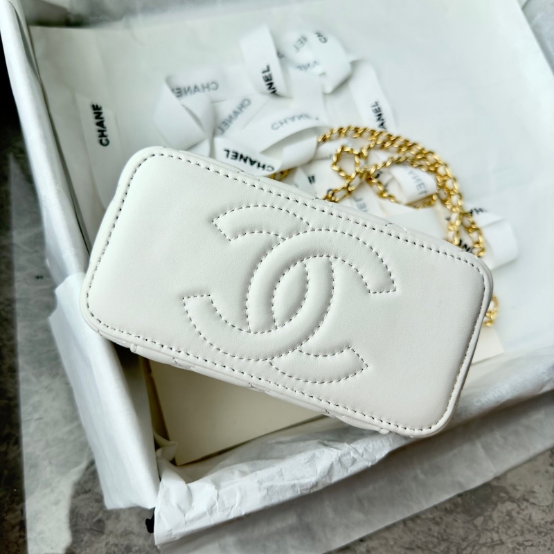 Chanel Cosmetic Bags